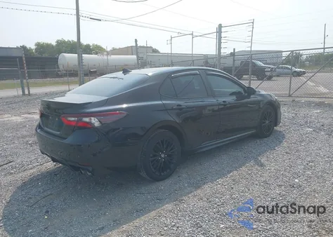 2021 Toyota Camry Se Nightshade Edition z USA, uszkodzony, nr VIN 4T1G11AK3MU410092
